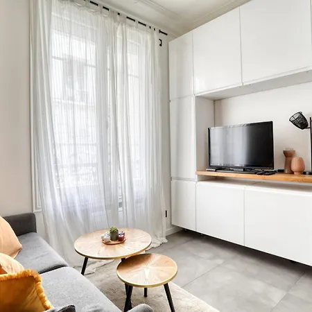 Apartment Tour Eiffel Trocadero 2pers Wifi