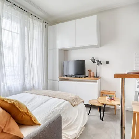 Apartment Tour Eiffel Trocadero 2pers Wifi *
